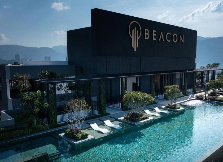 13A Beacon Executive Suites #Rooftoppool #Luxurysuites George Town Buitenkant foto