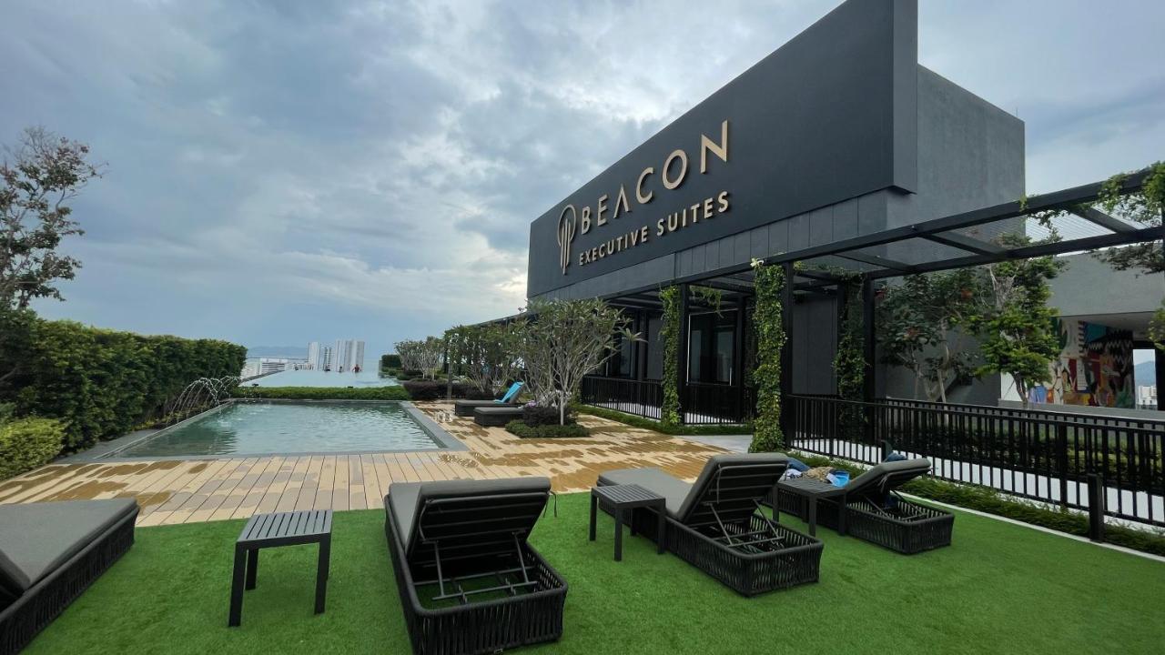 13A Beacon Executive Suites #Rooftoppool #Luxurysuites George Town Buitenkant foto