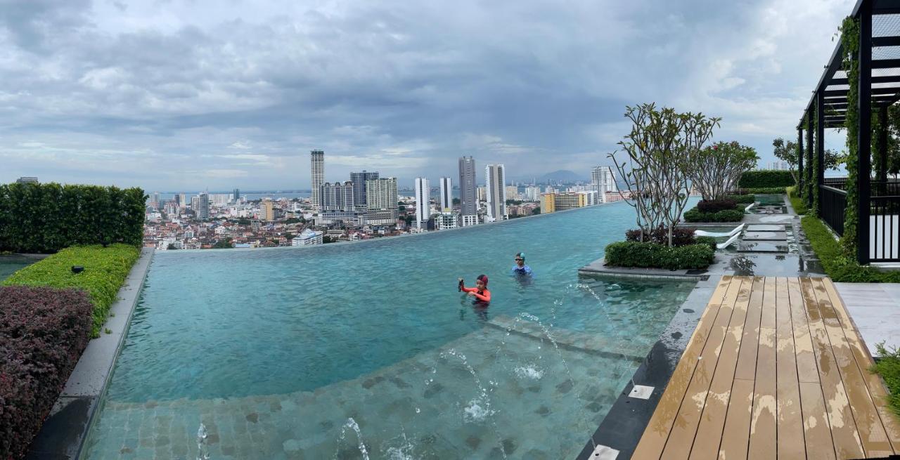 13A Beacon Executive Suites #Rooftoppool #Luxurysuites George Town Buitenkant foto